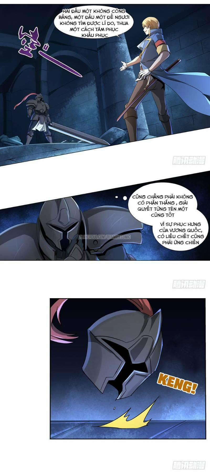 Ma Vương Thất Nghiệp 35.2 trang 2