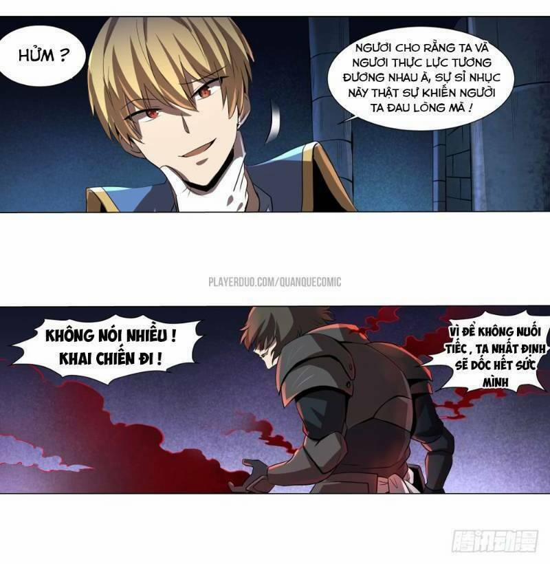 Ma Vương Thất Nghiệp 35.2 trang 20