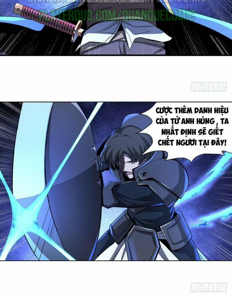 Ma Vương Thất Nghiệp 35.2 trang 9