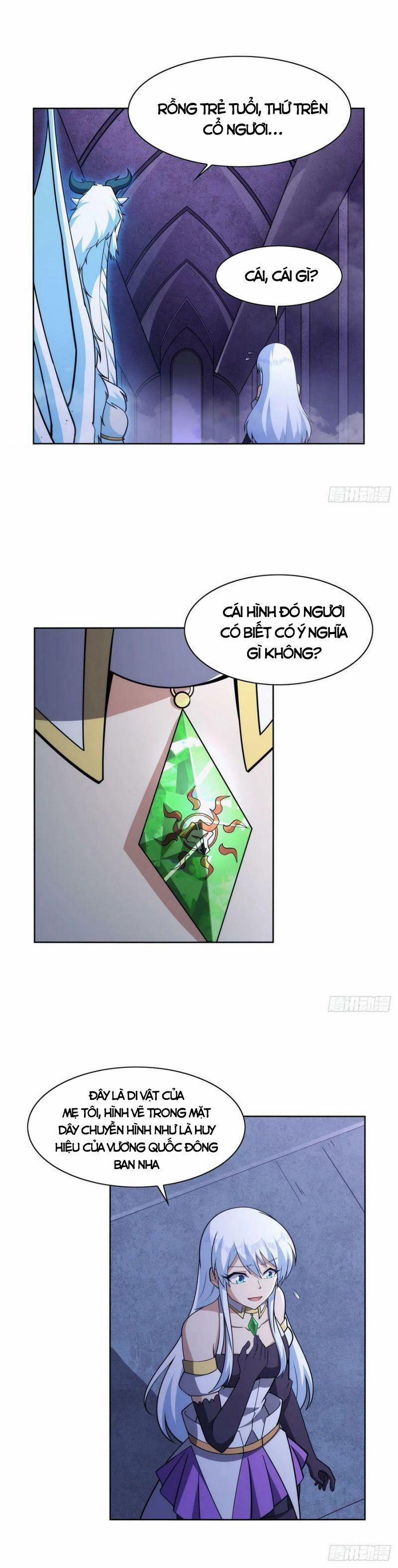 Ma Vương Thất Nghiệp 350 trang 1