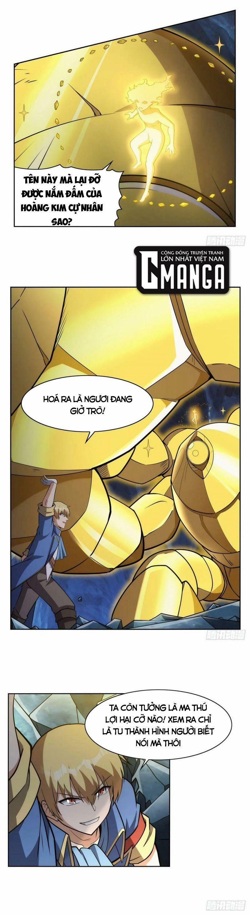 Ma Vương Thất Nghiệp 350 trang 13