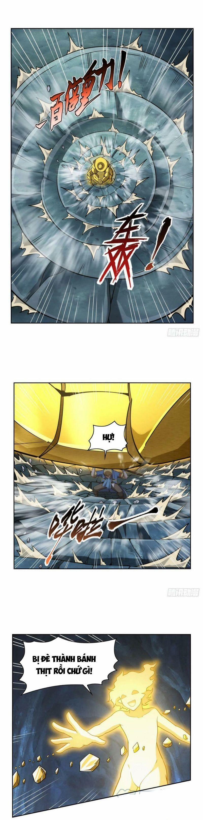 Ma Vương Thất Nghiệp 350 trang 15