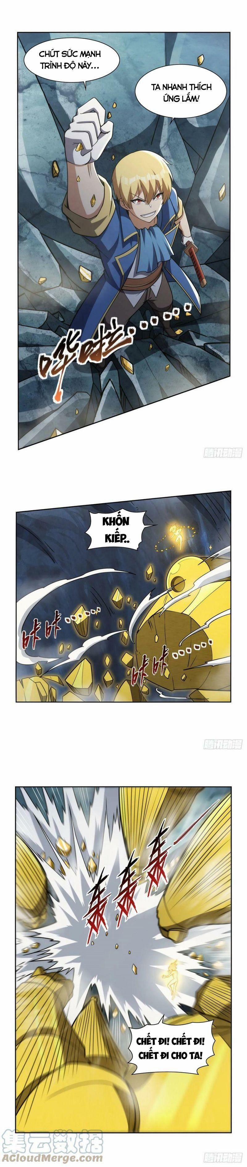 Ma Vương Thất Nghiệp 350 trang 17