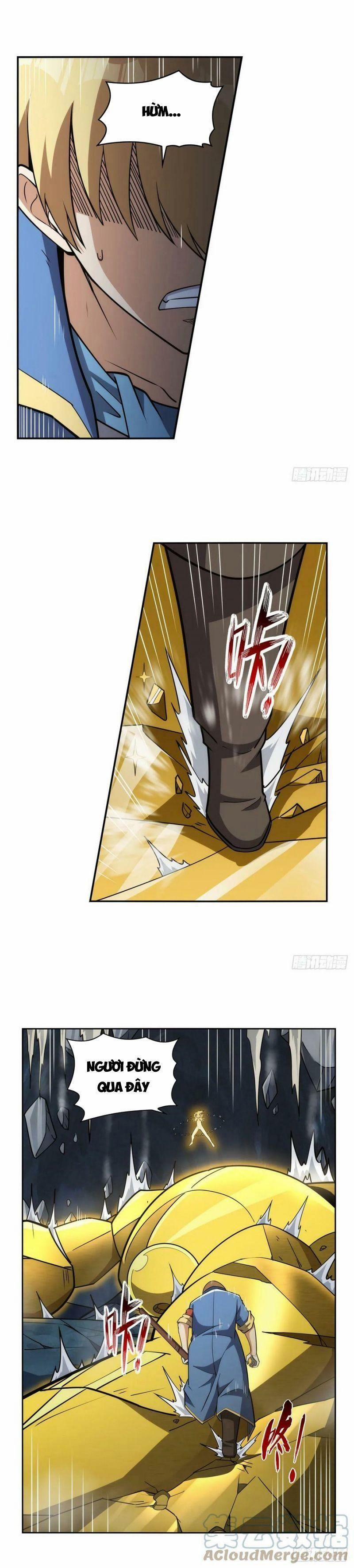 Ma Vương Thất Nghiệp 350 trang 19