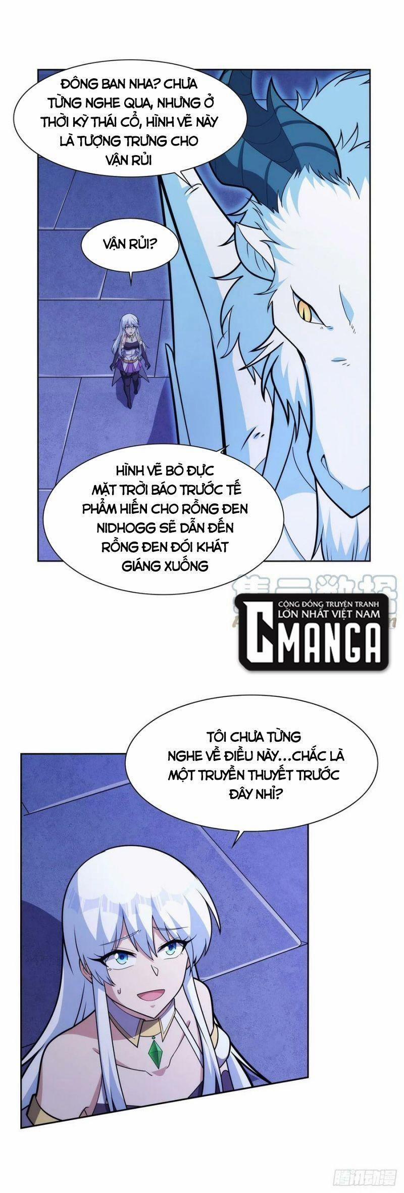 Ma Vương Thất Nghiệp 350 trang 2