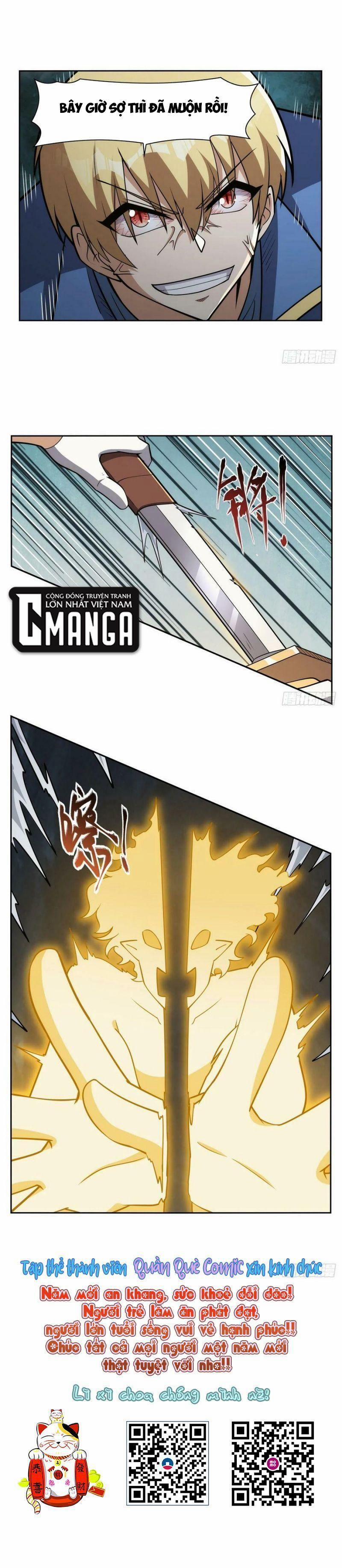 Ma Vương Thất Nghiệp 350 trang 20