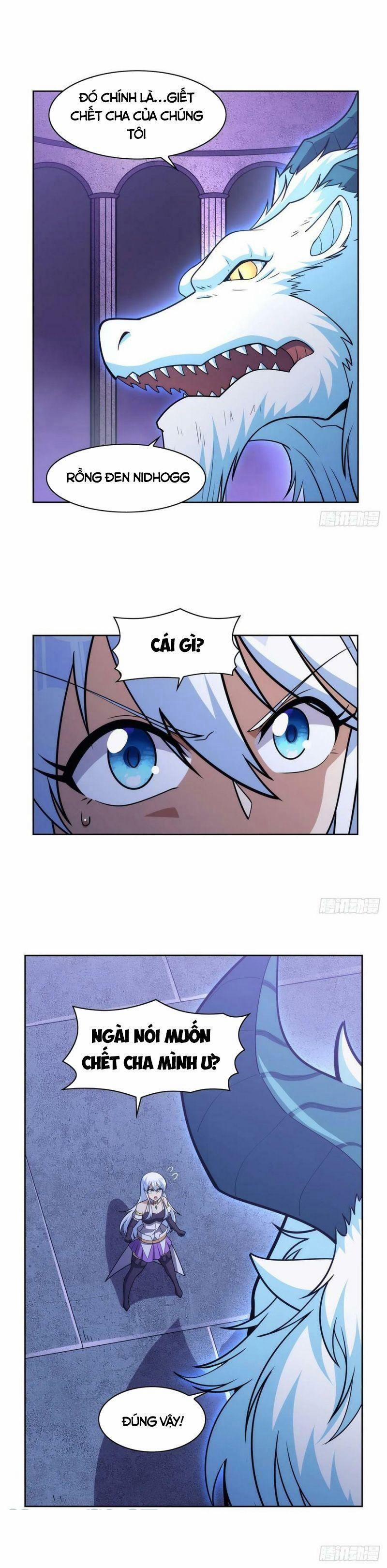 Ma Vương Thất Nghiệp 350 trang 5