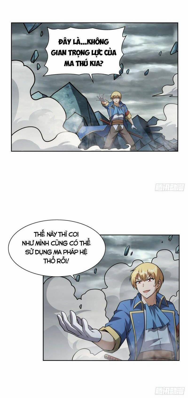 Ma Vương Thất Nghiệp 351 trang 10