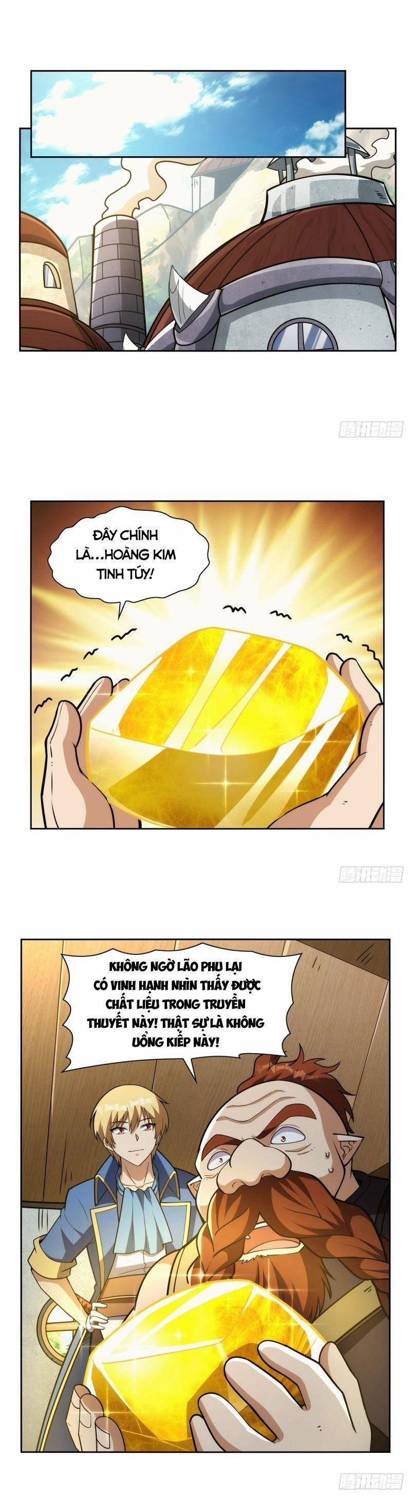 Ma Vương Thất Nghiệp 351 trang 11