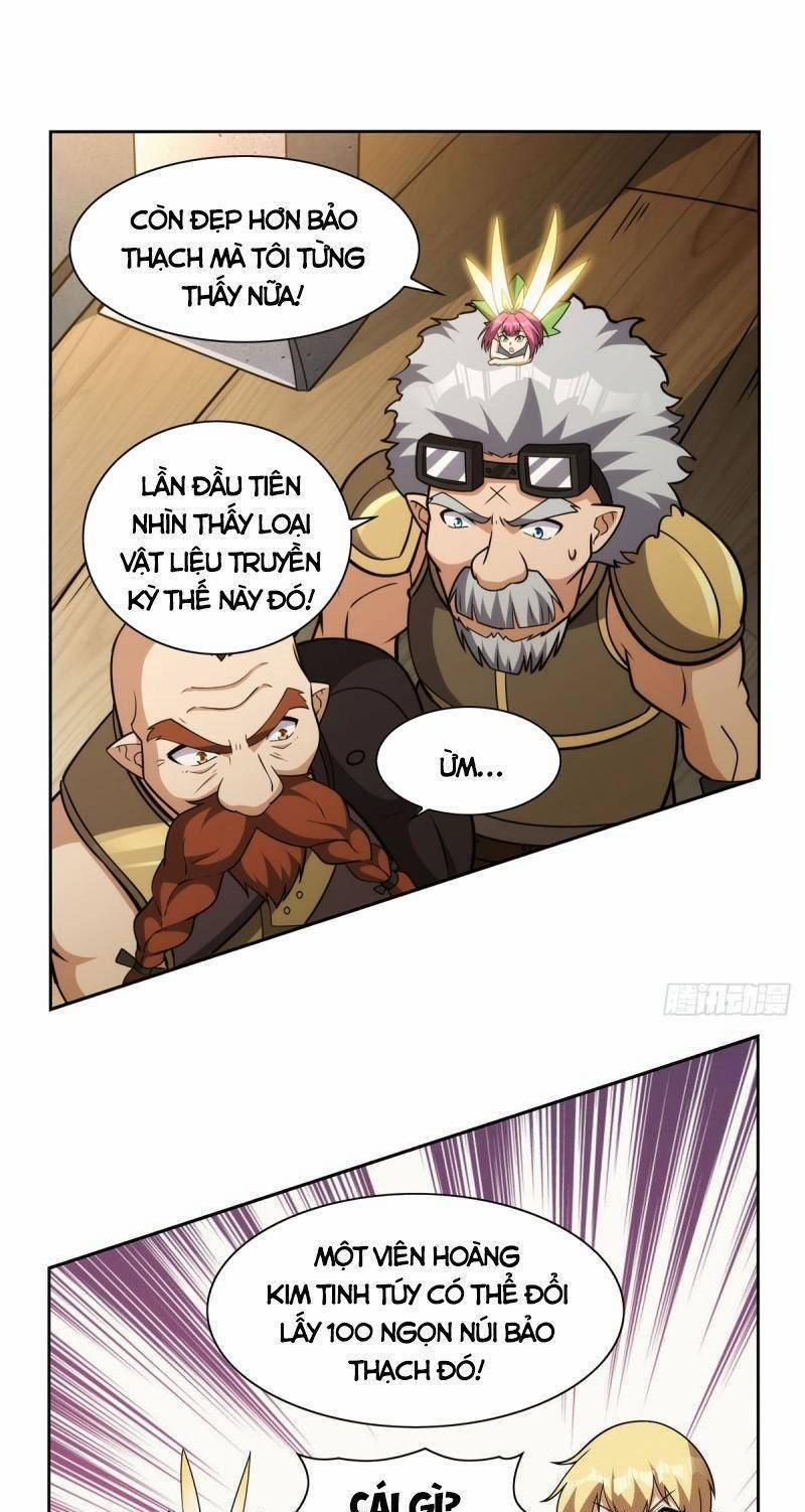 Ma Vương Thất Nghiệp 351 trang 12