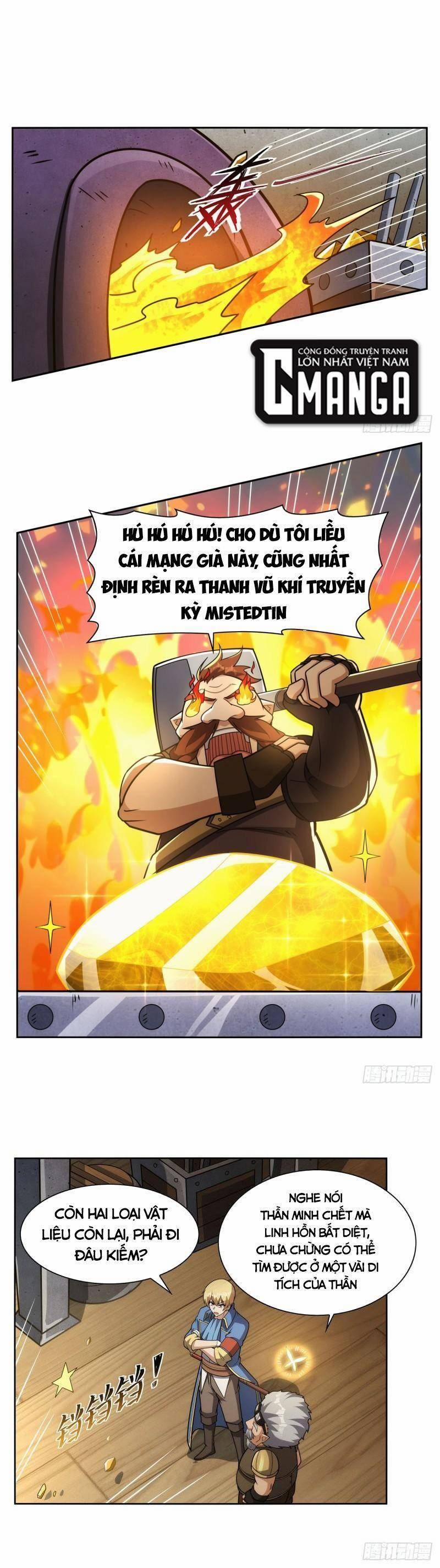 Ma Vương Thất Nghiệp 351 trang 14