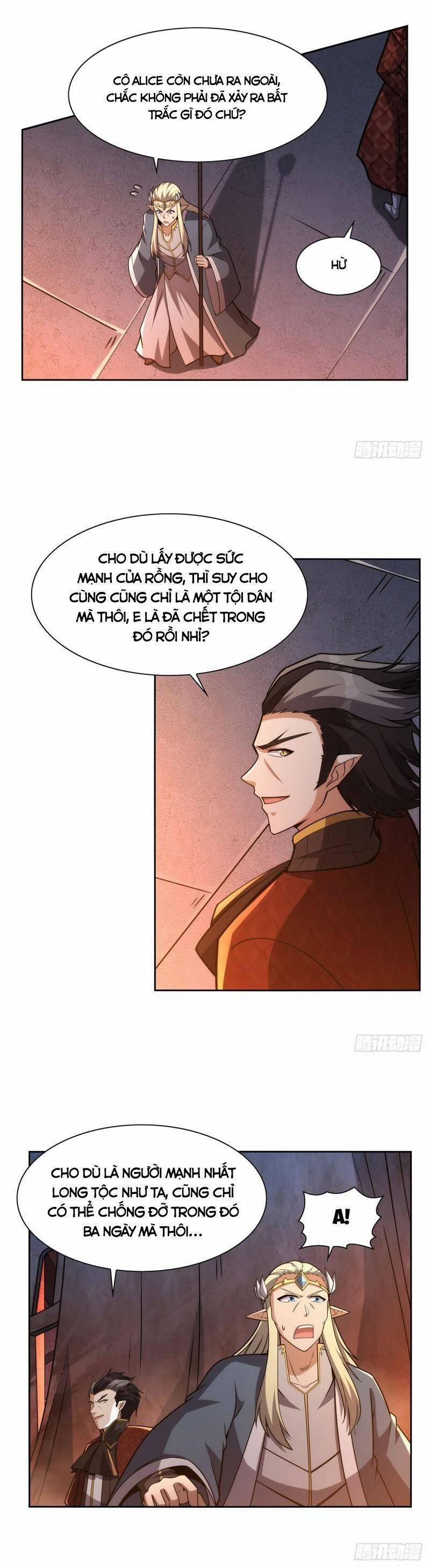 Ma Vương Thất Nghiệp 351 trang 17