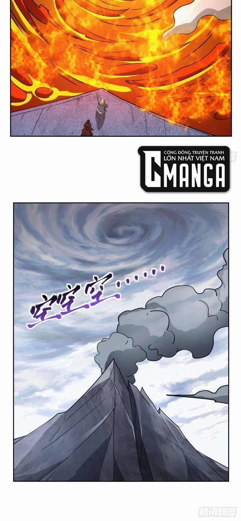 Ma Vương Thất Nghiệp 351 trang 19