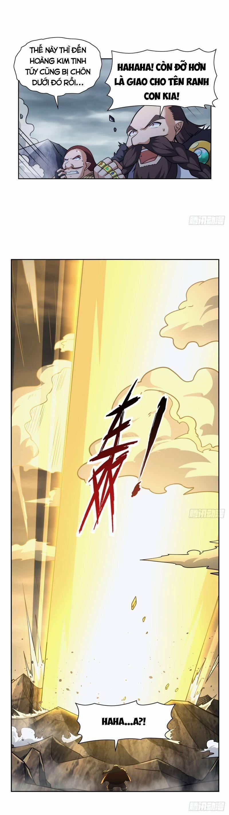 Ma Vương Thất Nghiệp 351 trang 2