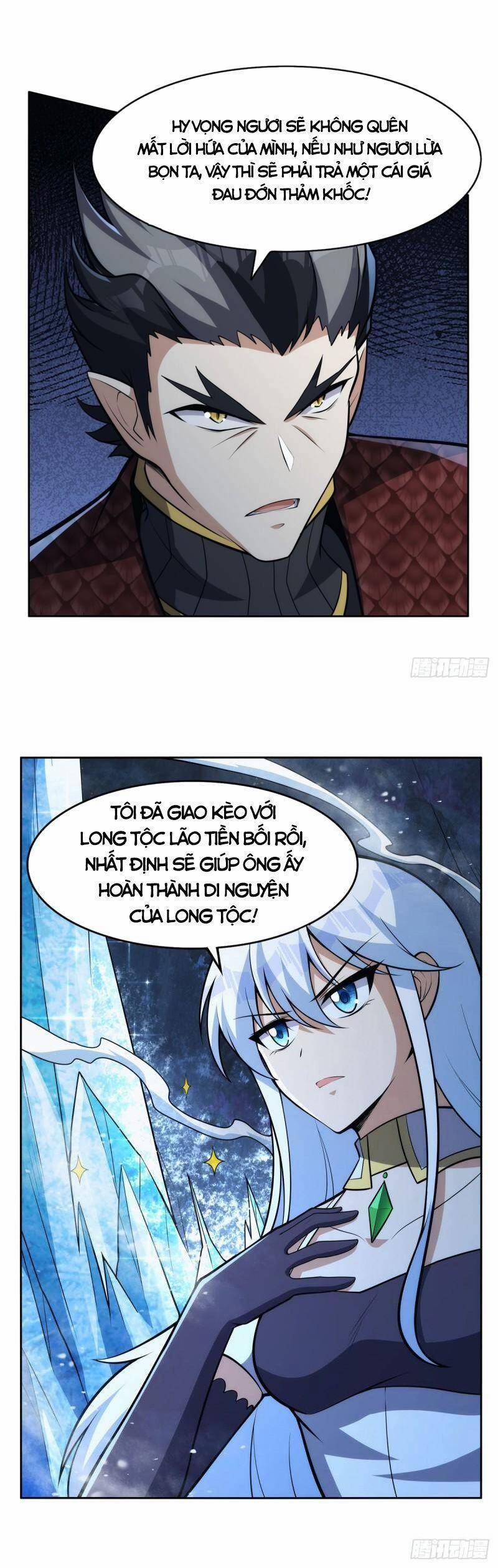 Ma Vương Thất Nghiệp 351 trang 27