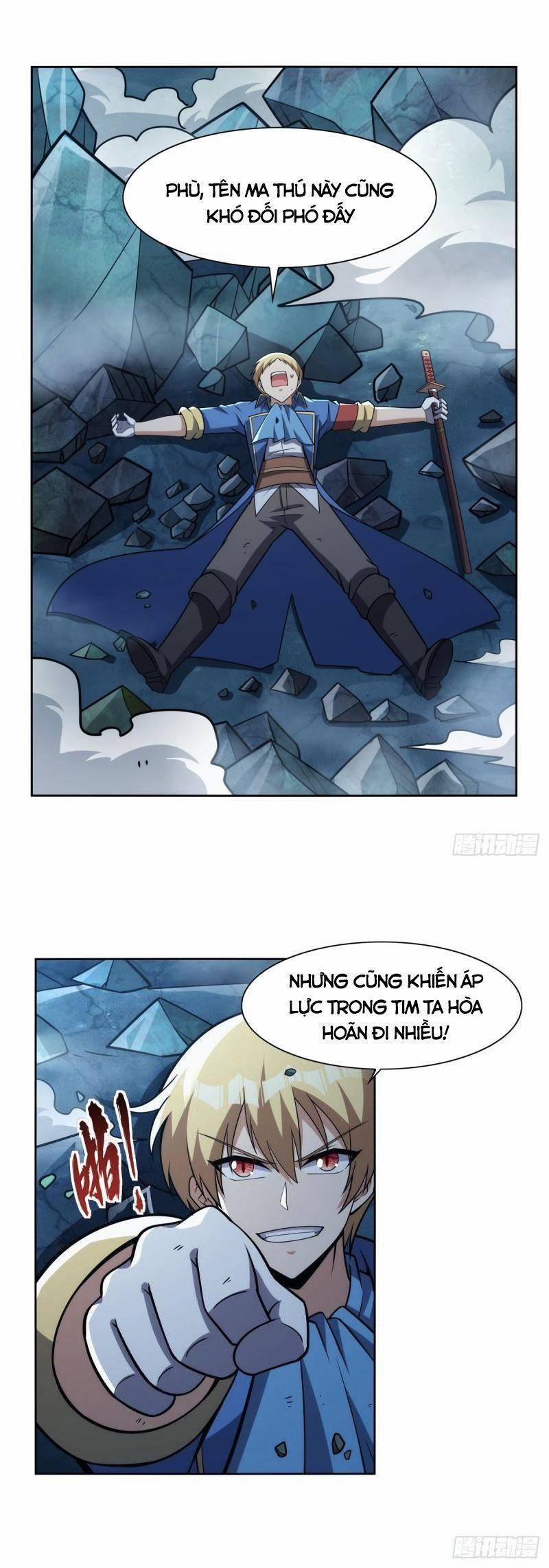 Ma Vương Thất Nghiệp 351 trang 5