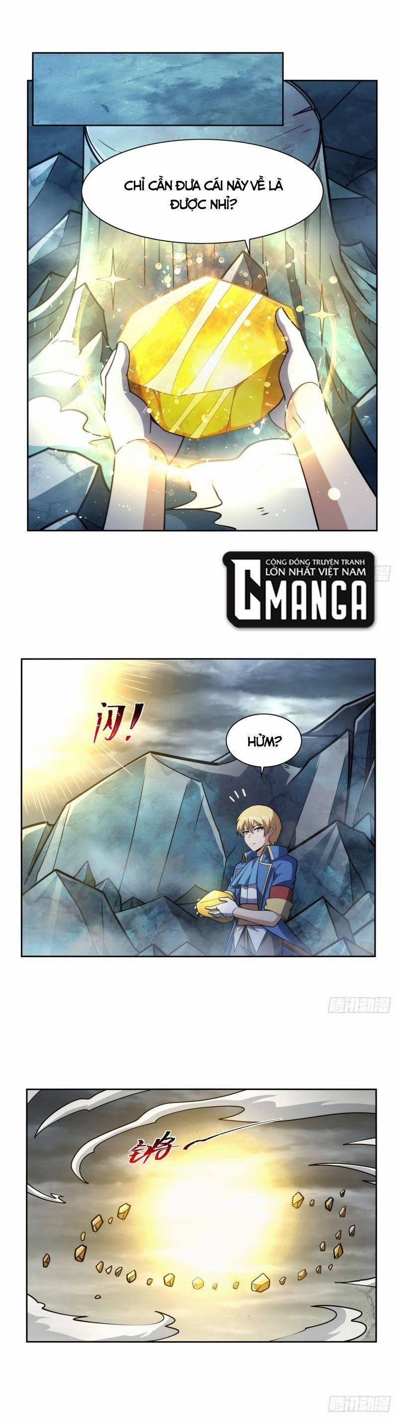 Ma Vương Thất Nghiệp 351 trang 6