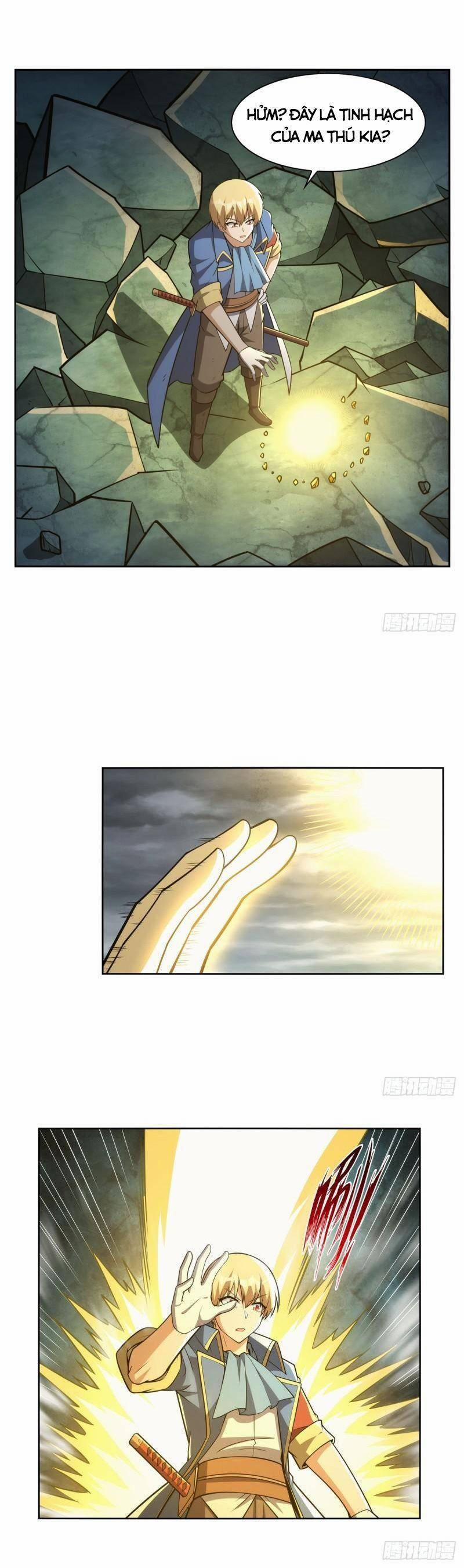 Ma Vương Thất Nghiệp 351 trang 7