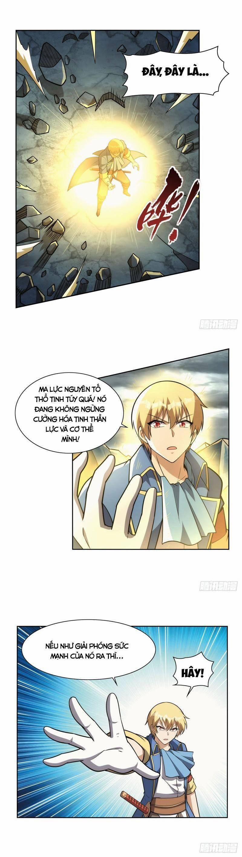 Ma Vương Thất Nghiệp 351 trang 8