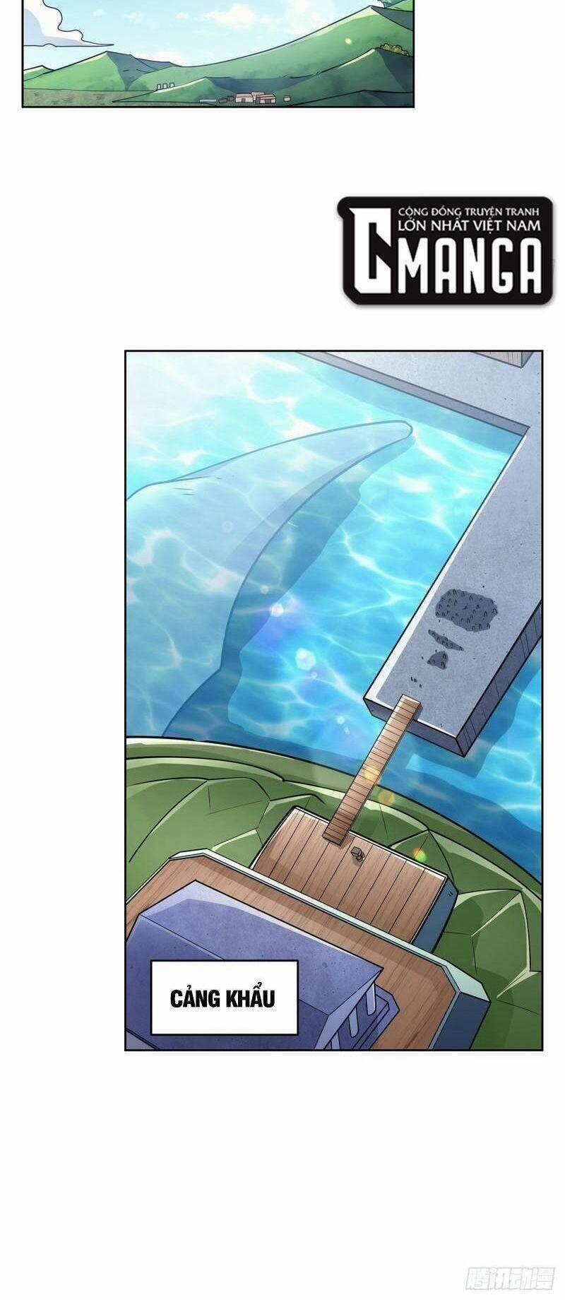 Ma Vương Thất Nghiệp 352 trang 1