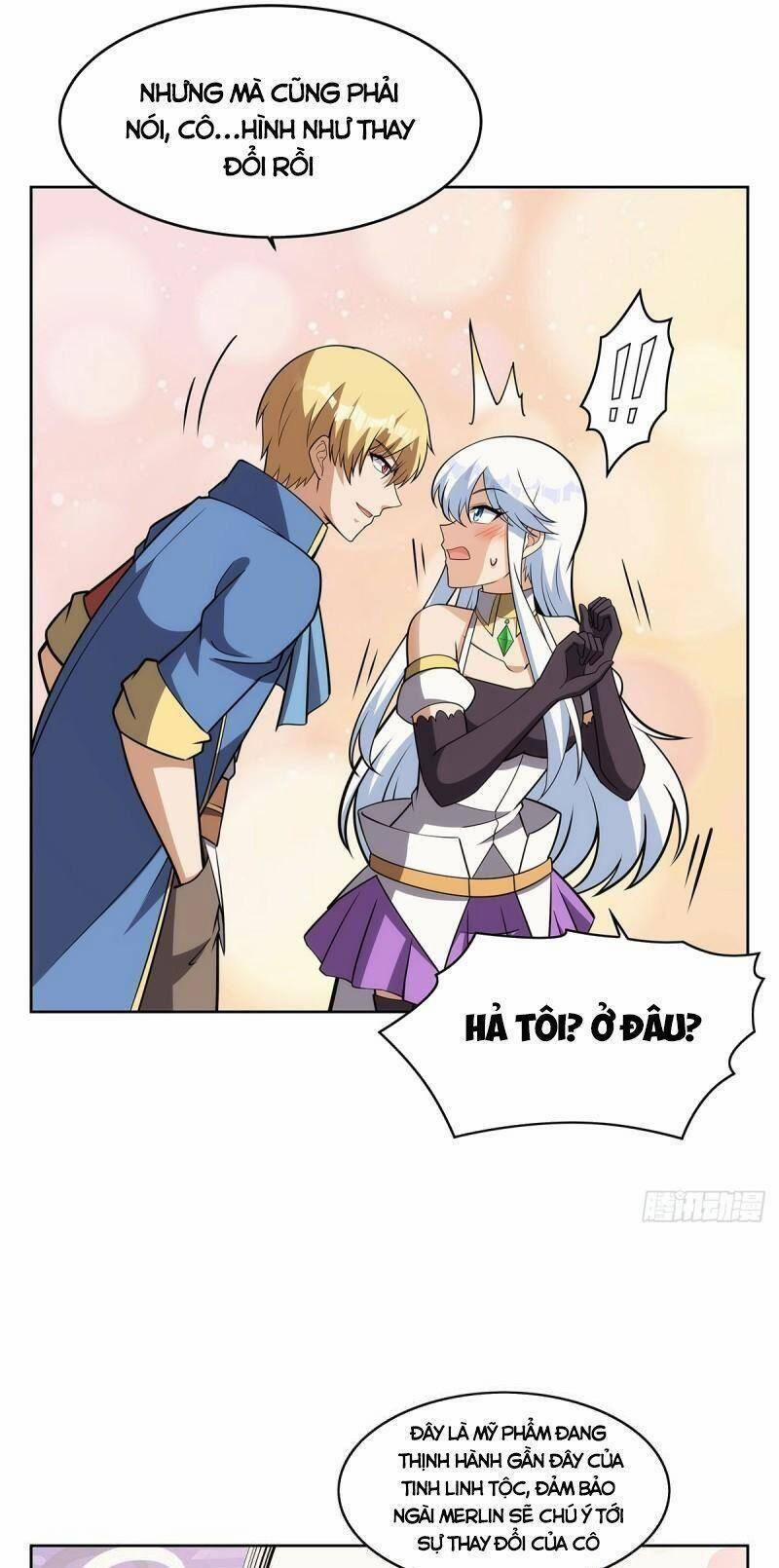 Ma Vương Thất Nghiệp 352 trang 10