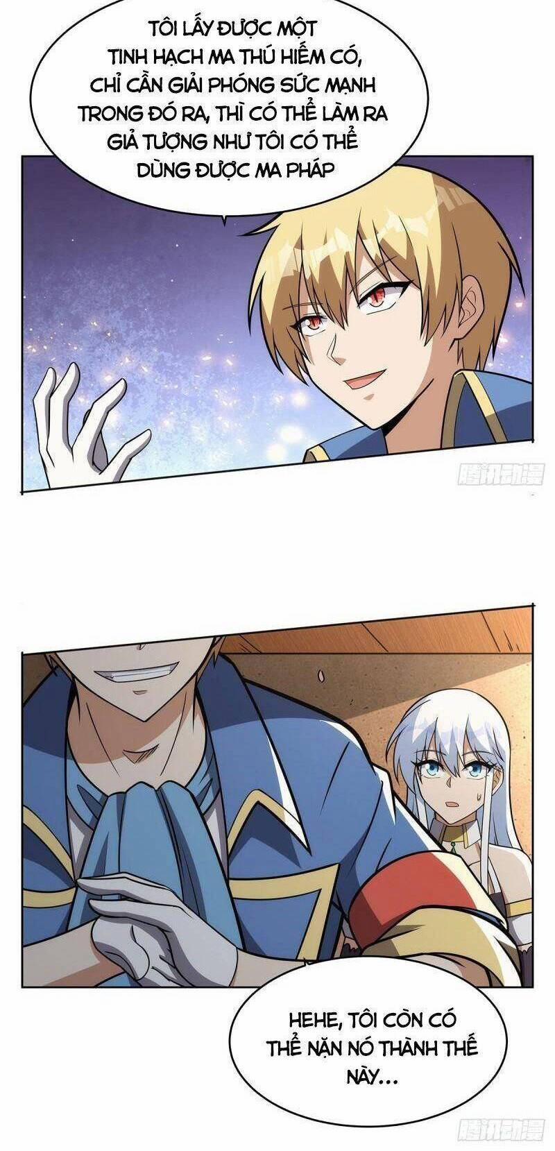 Ma Vương Thất Nghiệp 352 trang 19