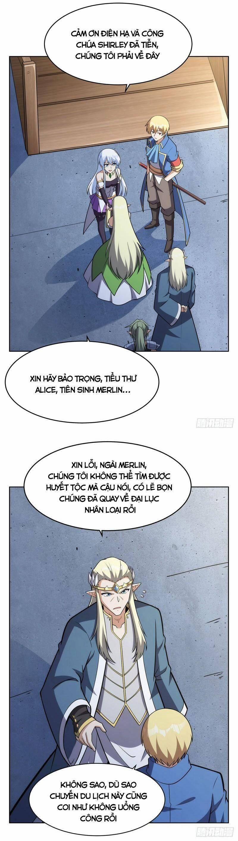 Ma Vương Thất Nghiệp 352 trang 2