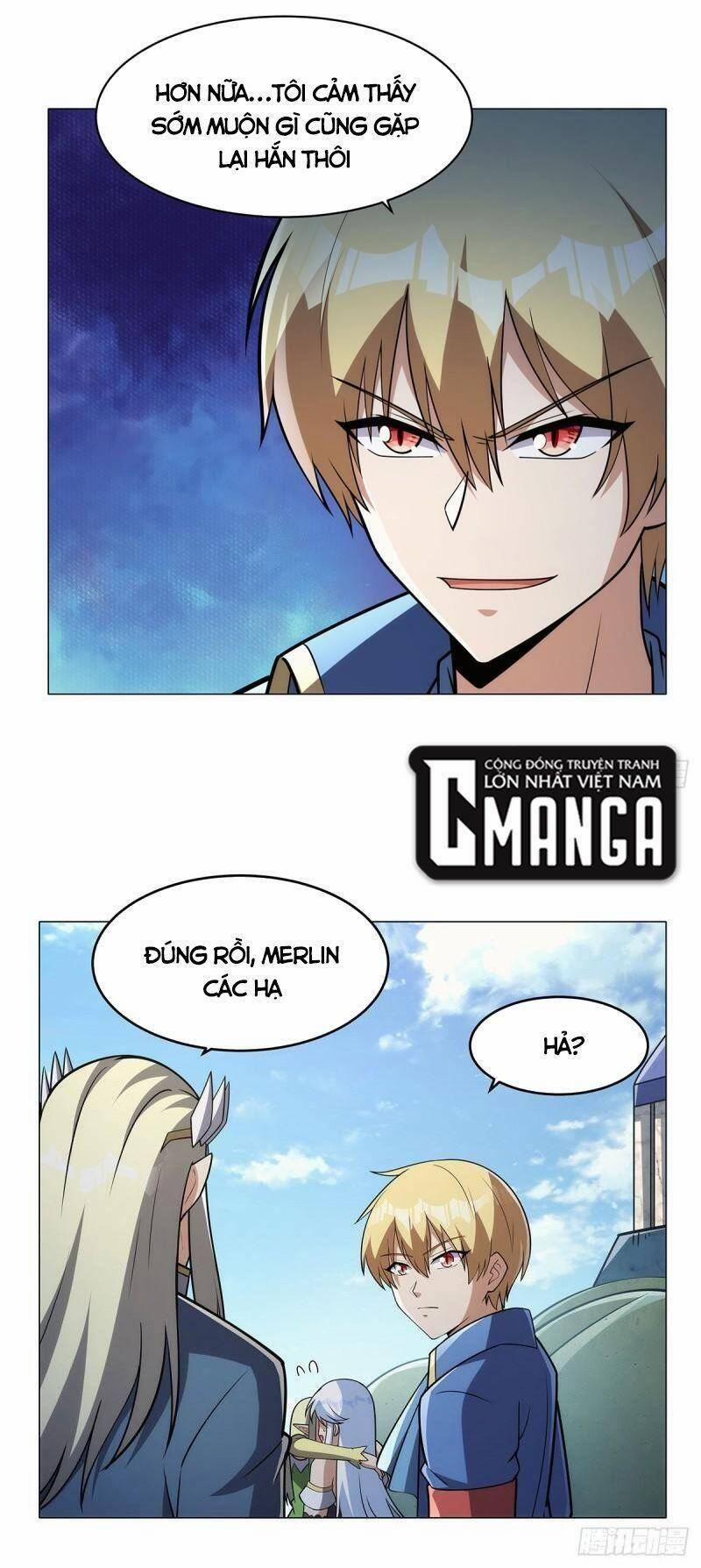 Ma Vương Thất Nghiệp 352 trang 3