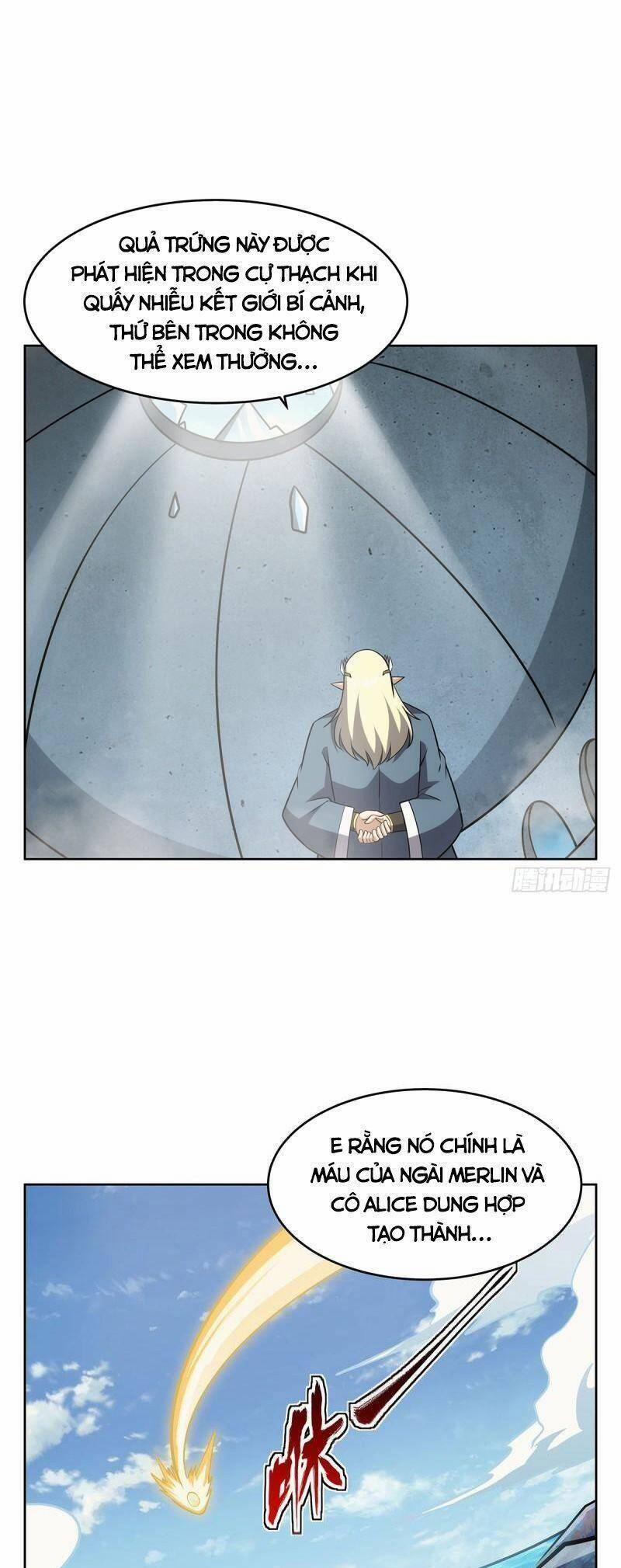 Ma Vương Thất Nghiệp 352 trang 31