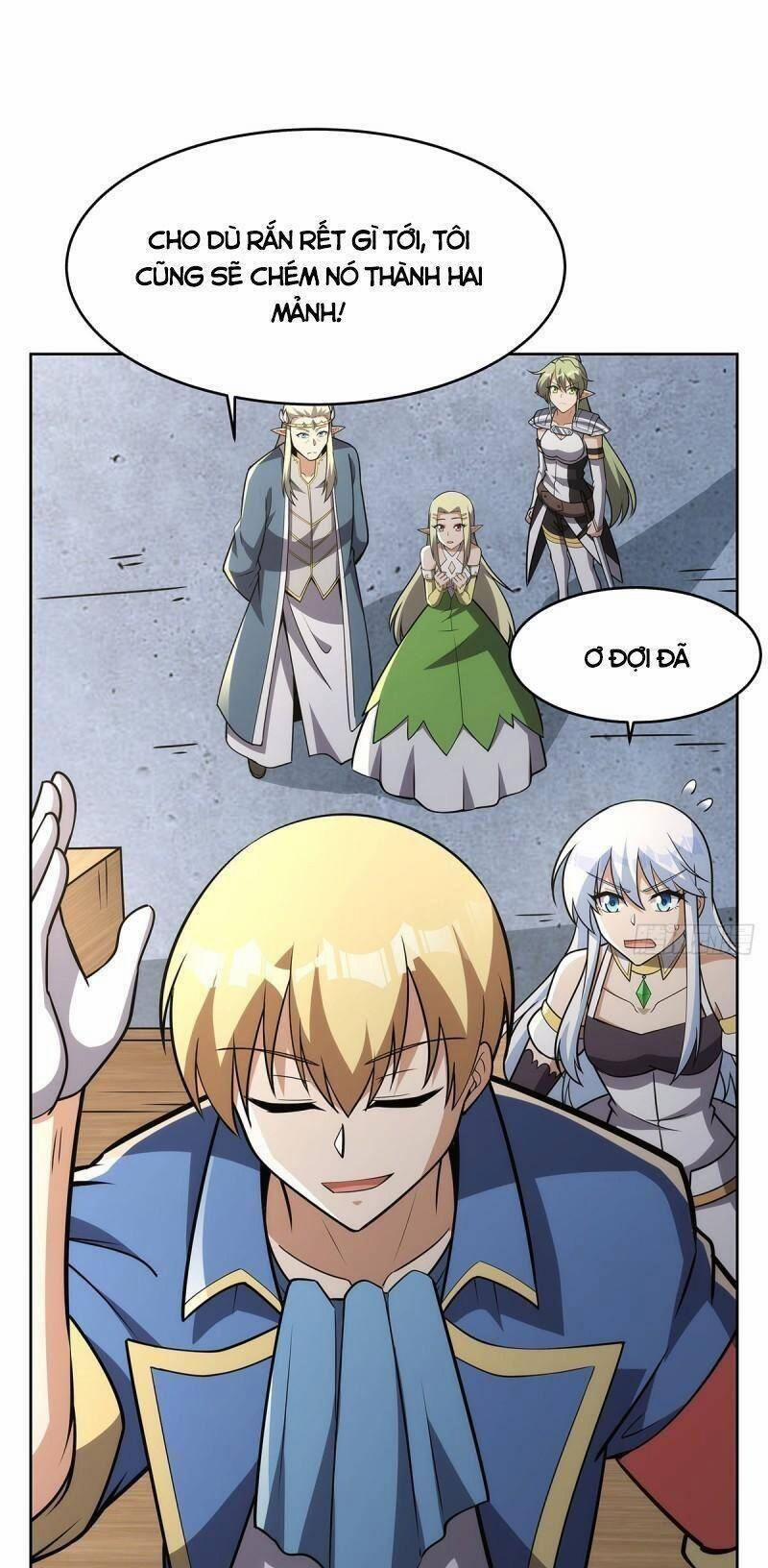 Ma Vương Thất Nghiệp 352 trang 5