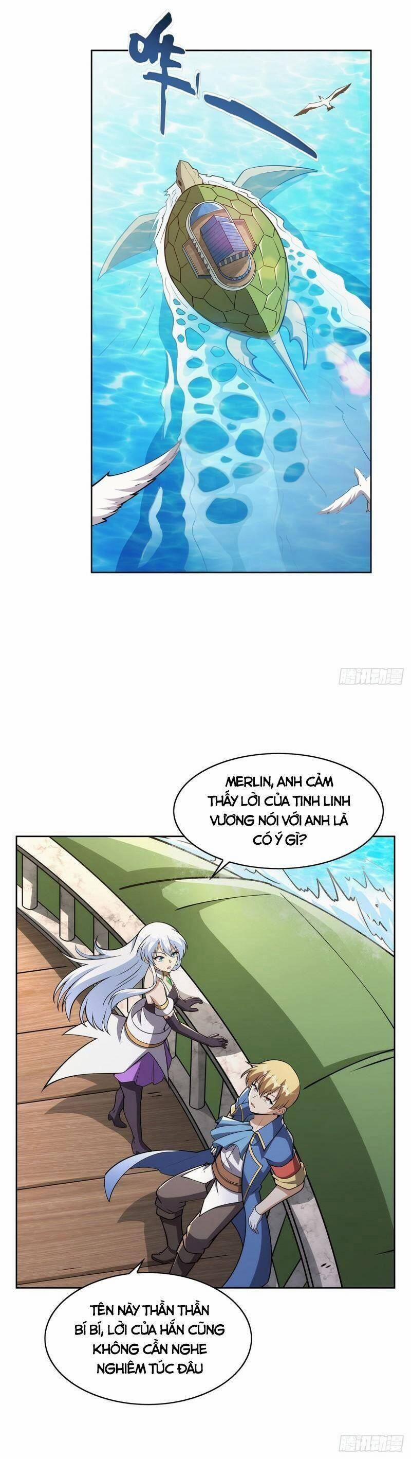 Ma Vương Thất Nghiệp 352 trang 7