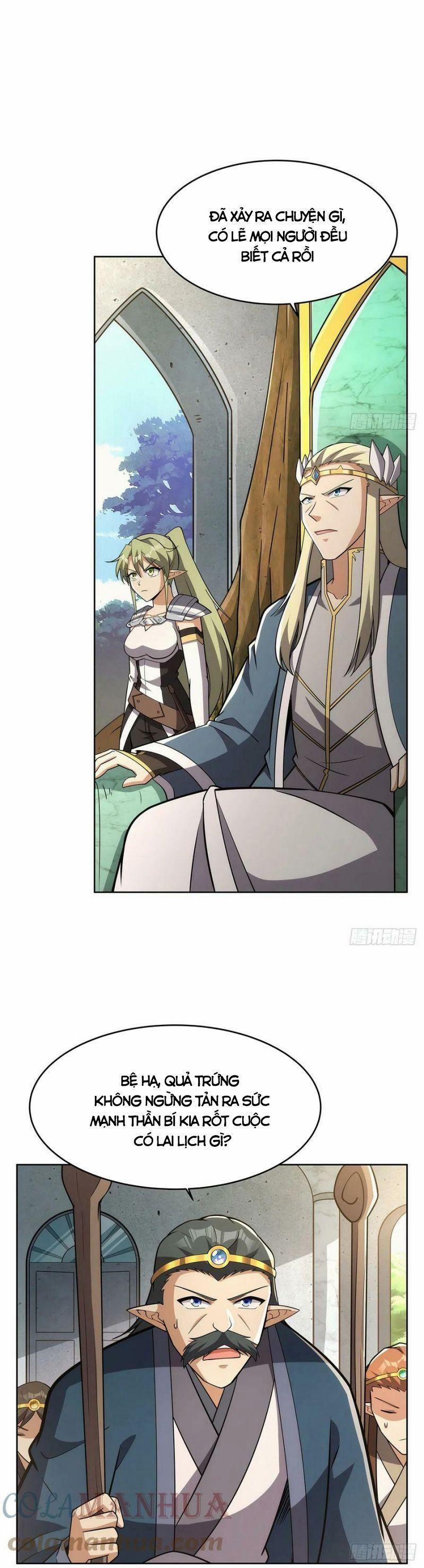 Ma Vương Thất Nghiệp 353 trang 1