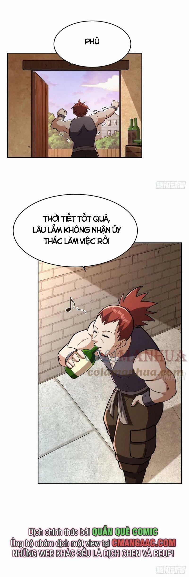 Ma Vương Thất Nghiệp 353 trang 10