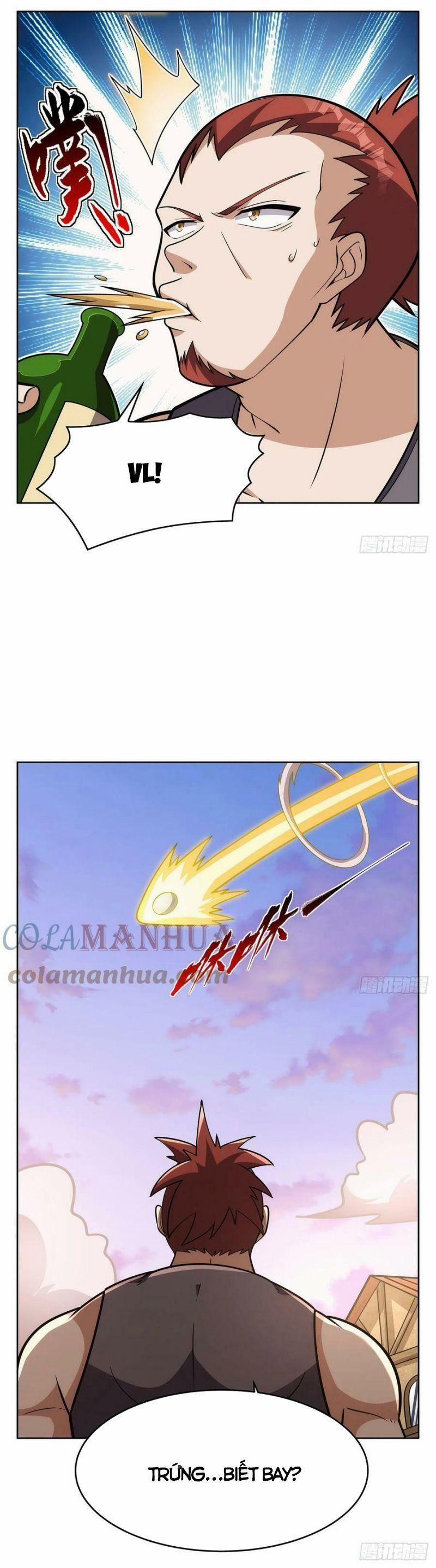 Ma Vương Thất Nghiệp 353 trang 11