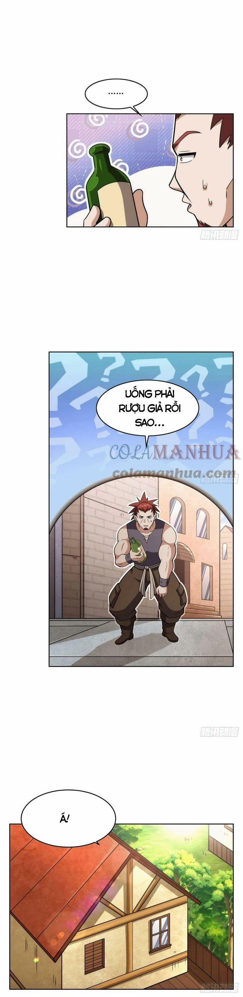 Ma Vương Thất Nghiệp 353 trang 12