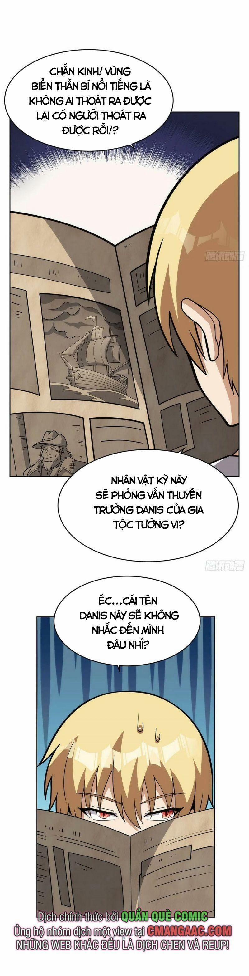 Ma Vương Thất Nghiệp 353 trang 14