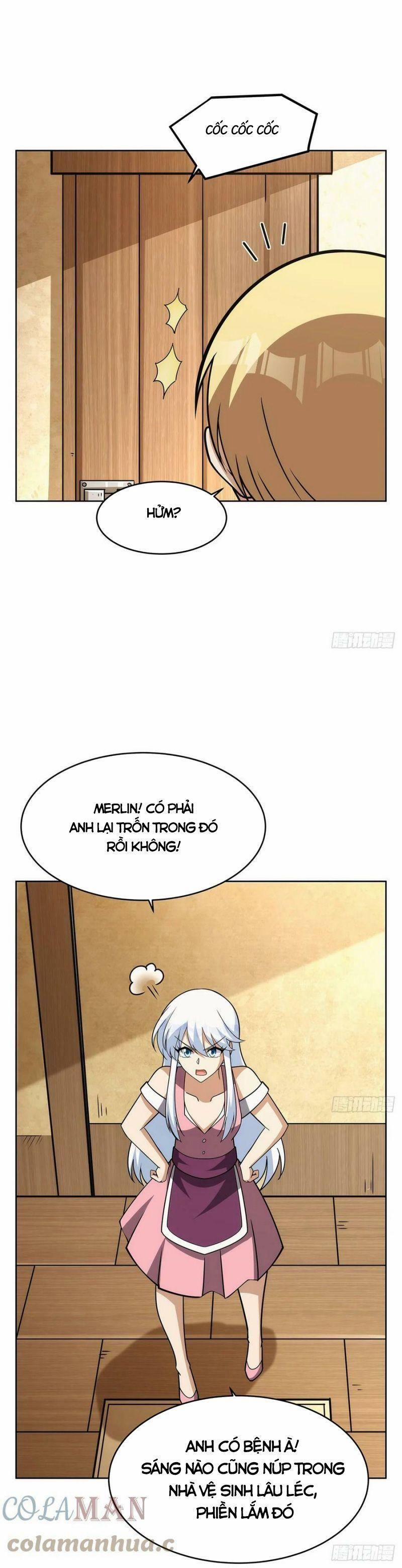 Ma Vương Thất Nghiệp 353 trang 15