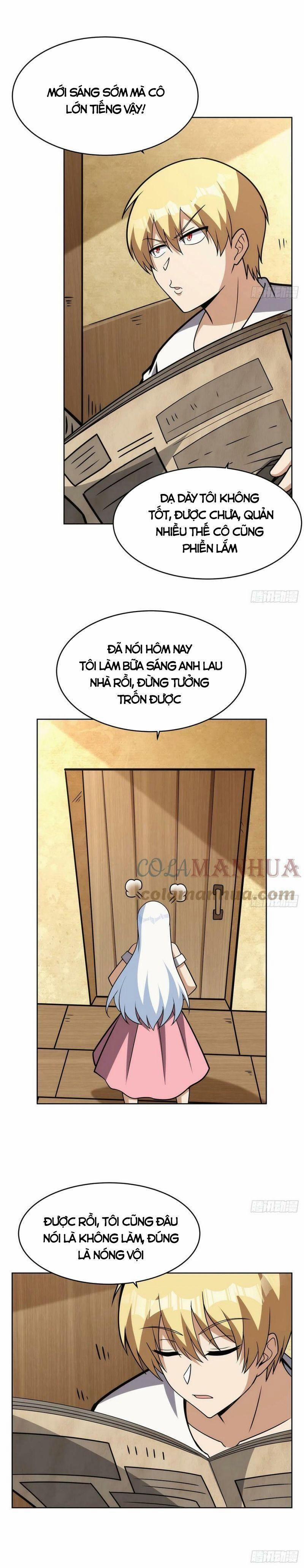 Ma Vương Thất Nghiệp 353 trang 16