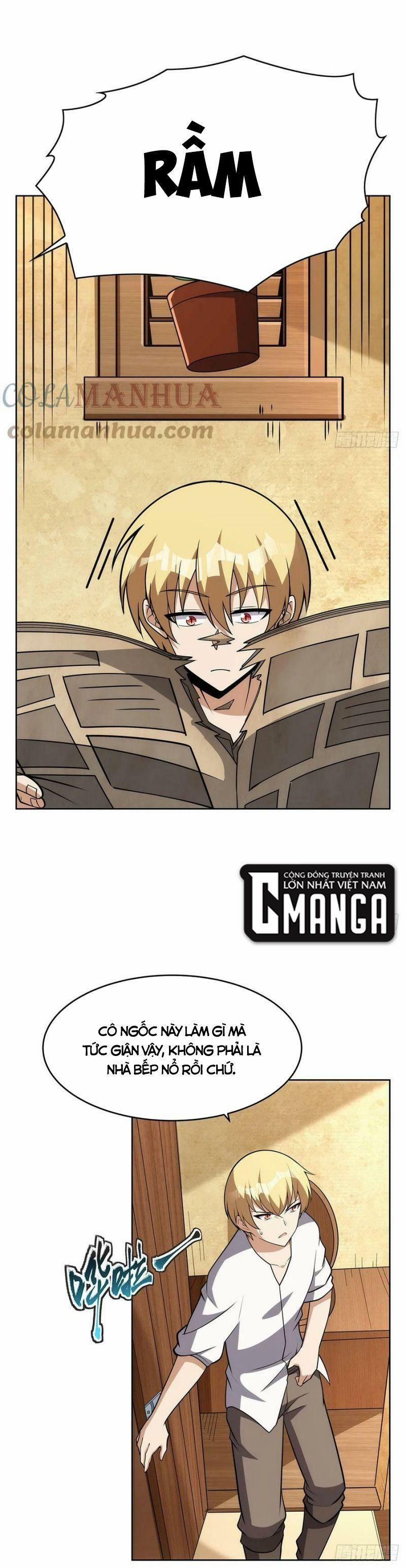 Ma Vương Thất Nghiệp 353 trang 17