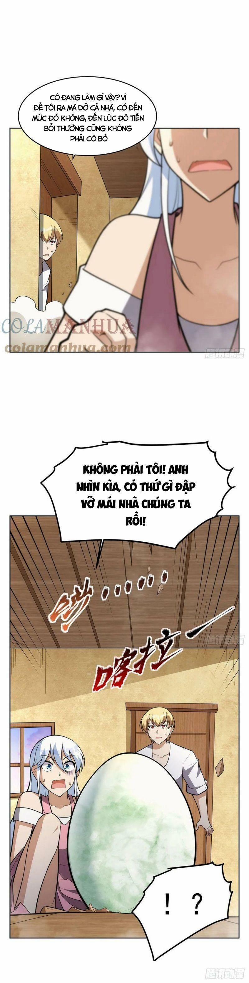 Ma Vương Thất Nghiệp 353 trang 18