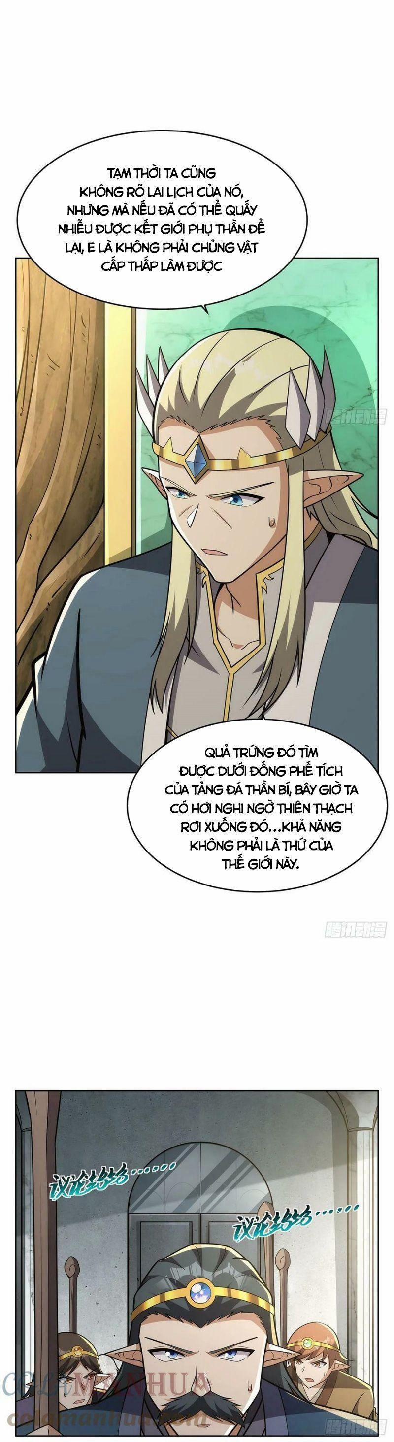 Ma Vương Thất Nghiệp 353 trang 2