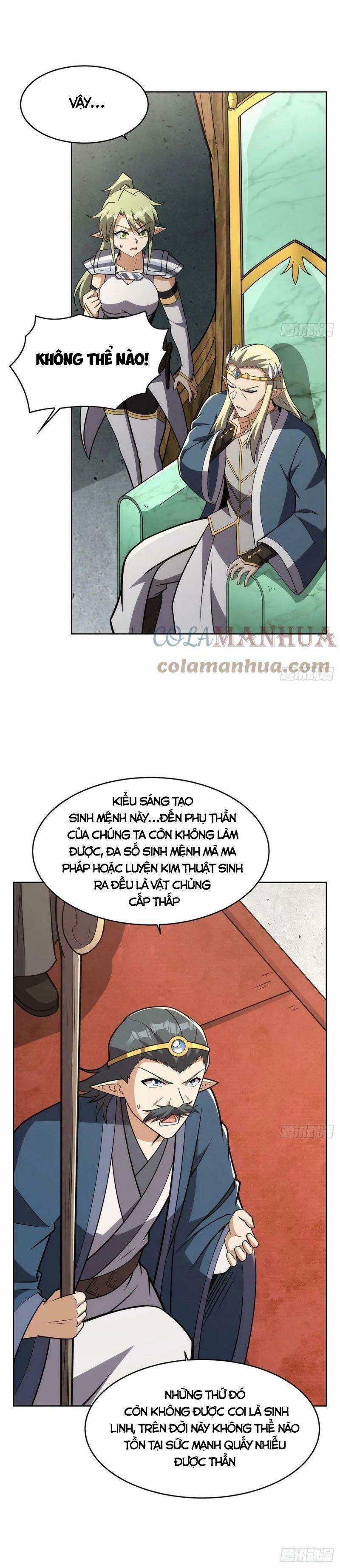 Ma Vương Thất Nghiệp 353 trang 4