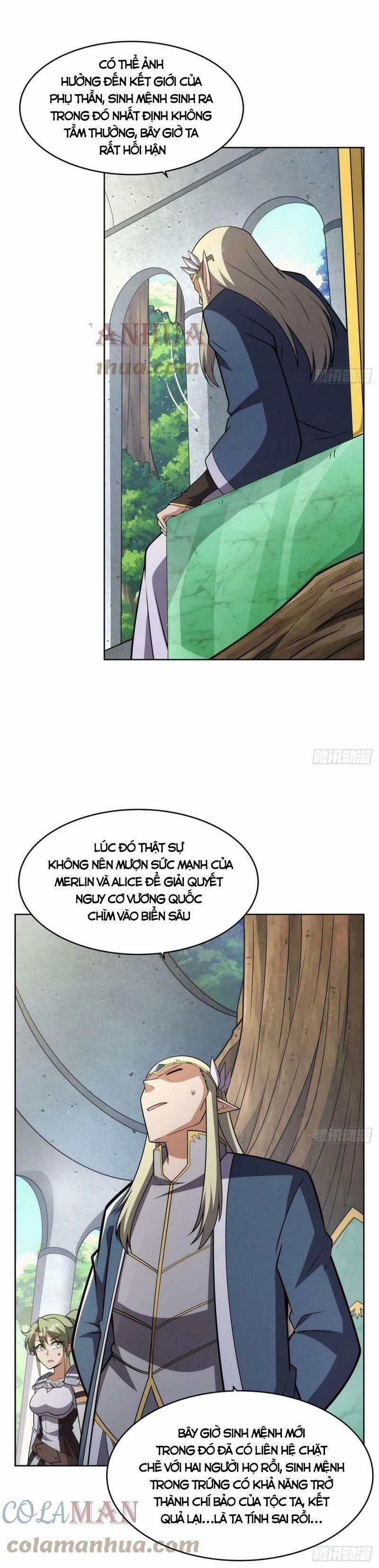 Ma Vương Thất Nghiệp 353 trang 5