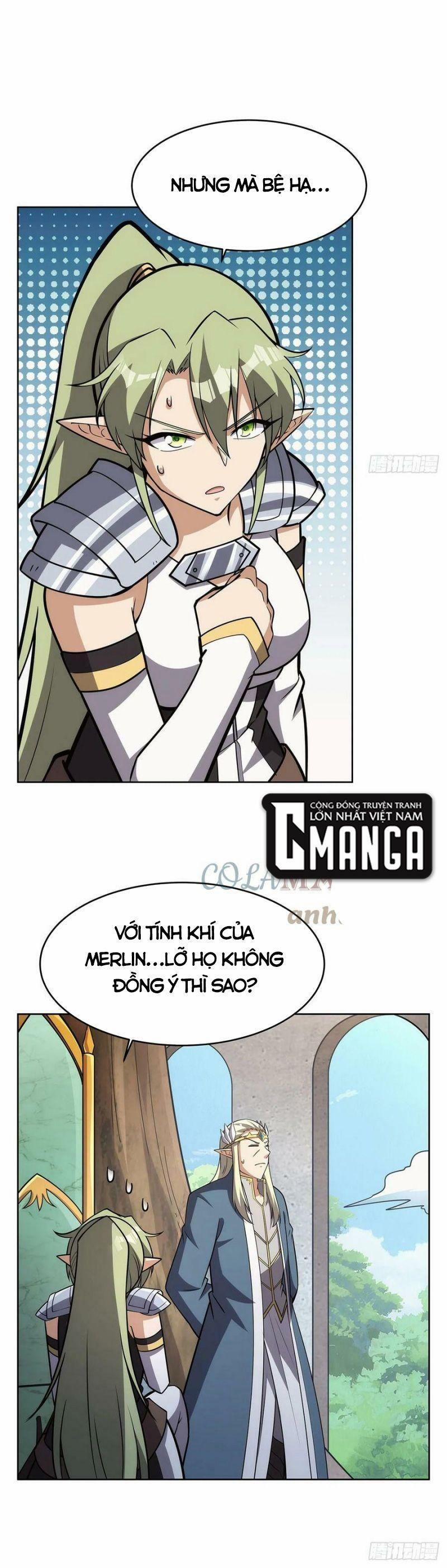 Ma Vương Thất Nghiệp 353 trang 8