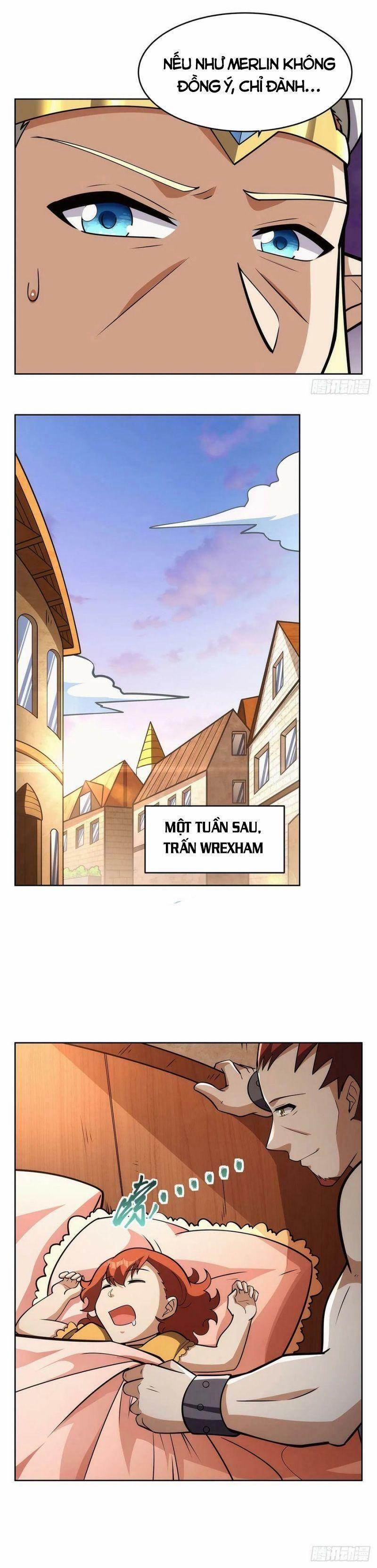 Ma Vương Thất Nghiệp 353 trang 9