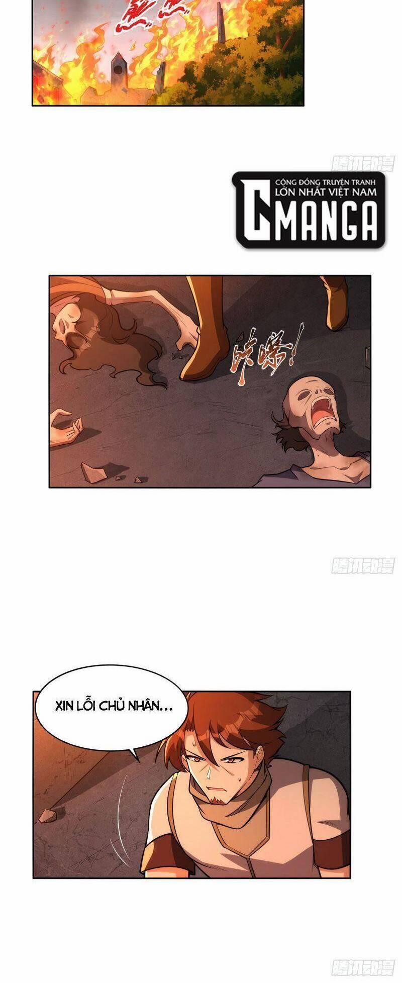 Ma Vương Thất Nghiệp 354 trang 1