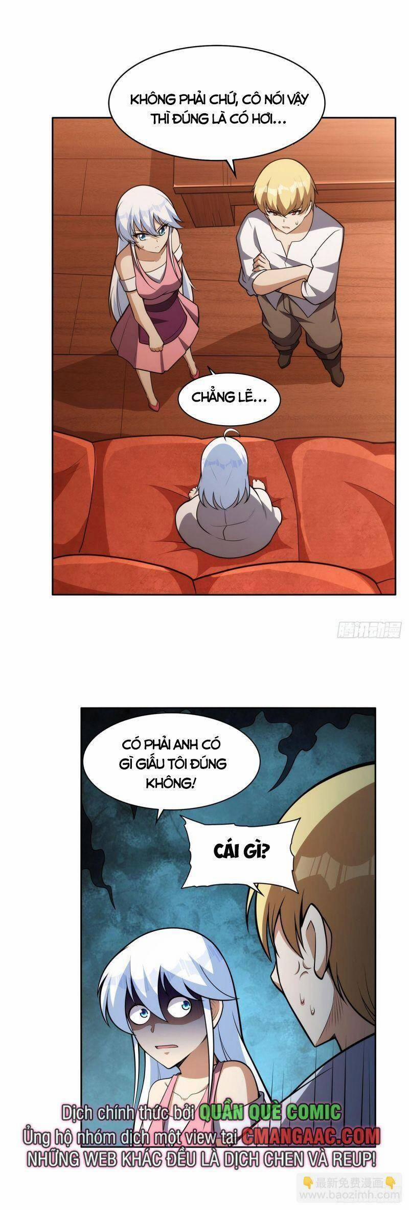 Ma Vương Thất Nghiệp 354 trang 10