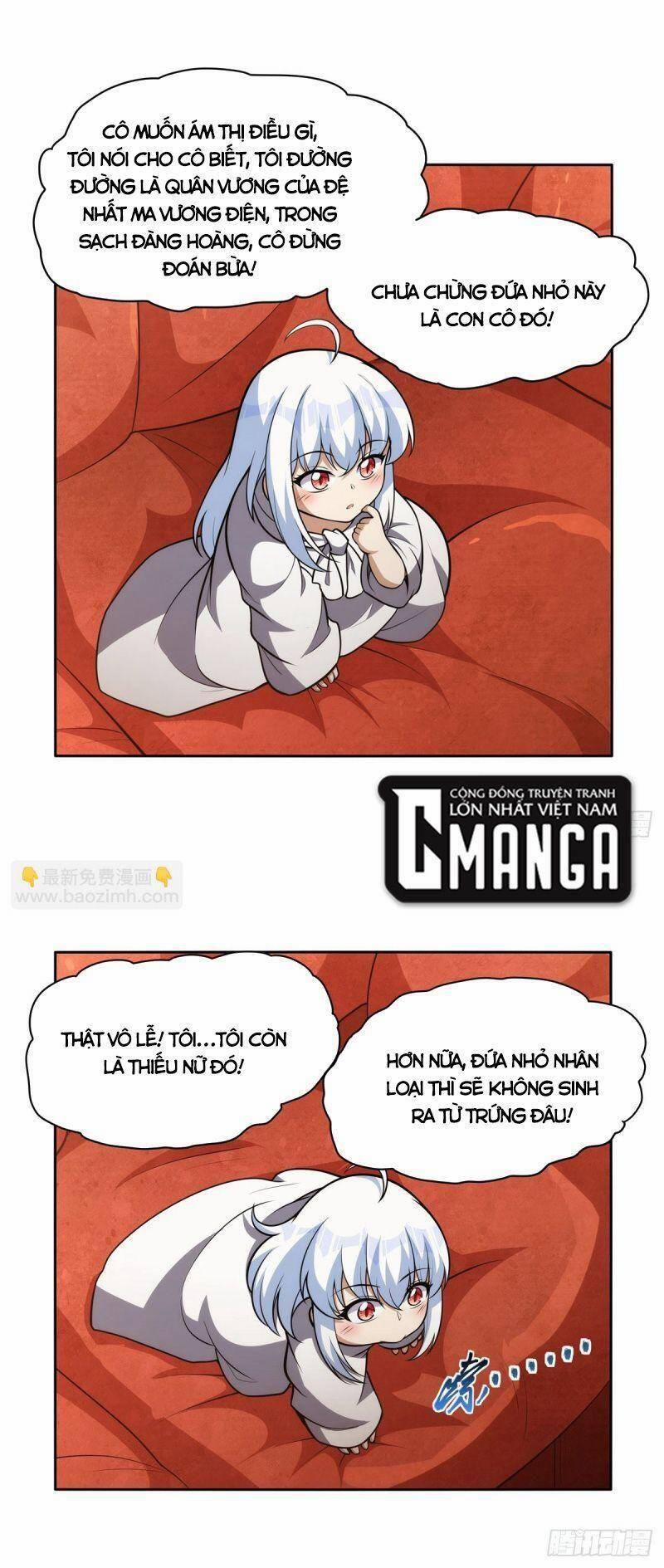 Ma Vương Thất Nghiệp 354 trang 11