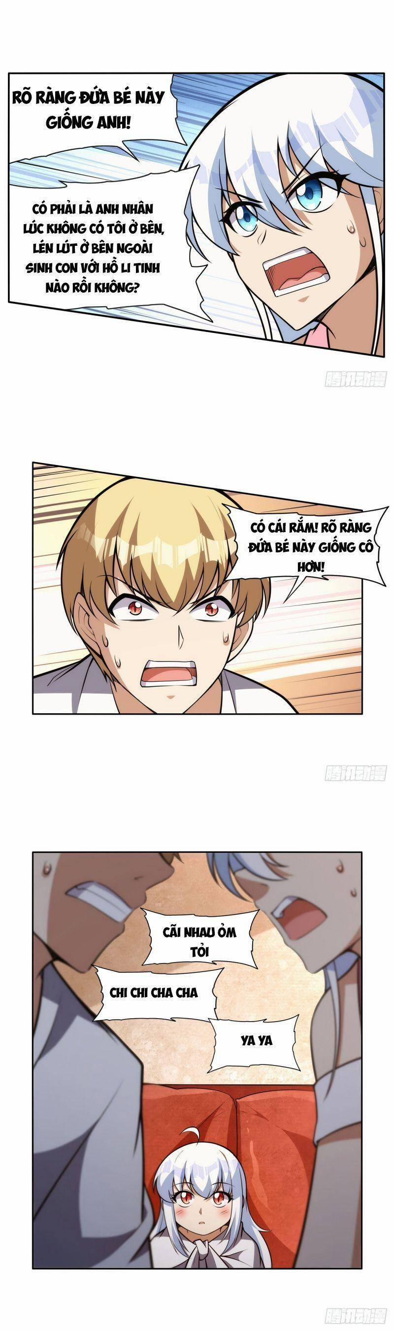 Ma Vương Thất Nghiệp 354 trang 15