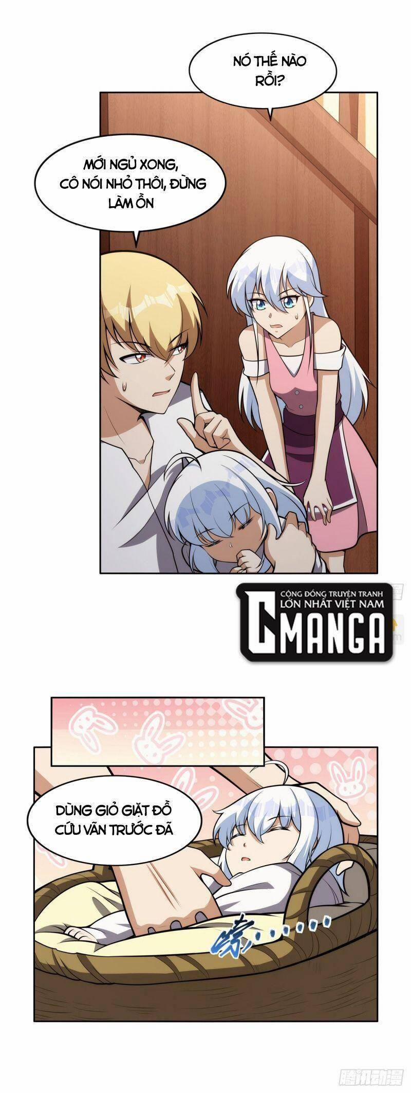 Ma Vương Thất Nghiệp 354 trang 19